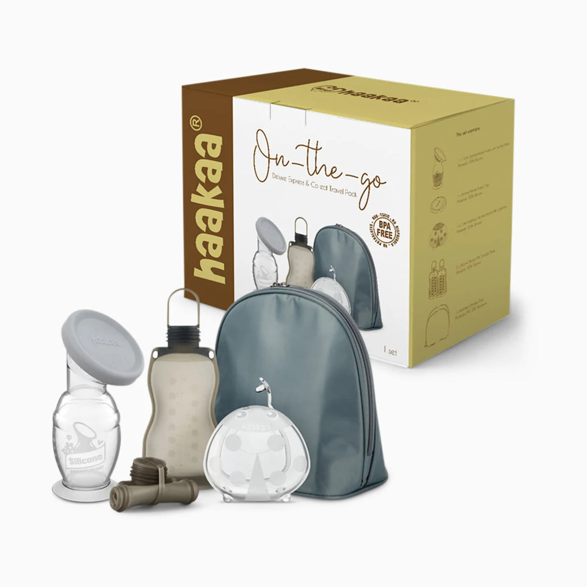 Deluxe Express & Collect Travel Pack