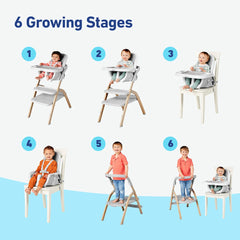 EveryStep Slim 6-in-1 Highchair