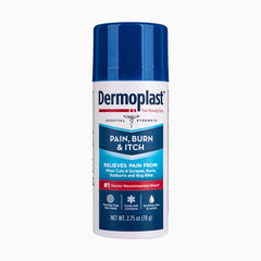 Pain, Burn, and Itch Spray
