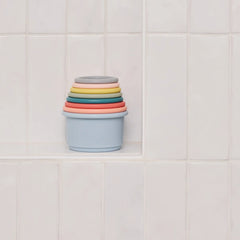 Modern Stacking Cups