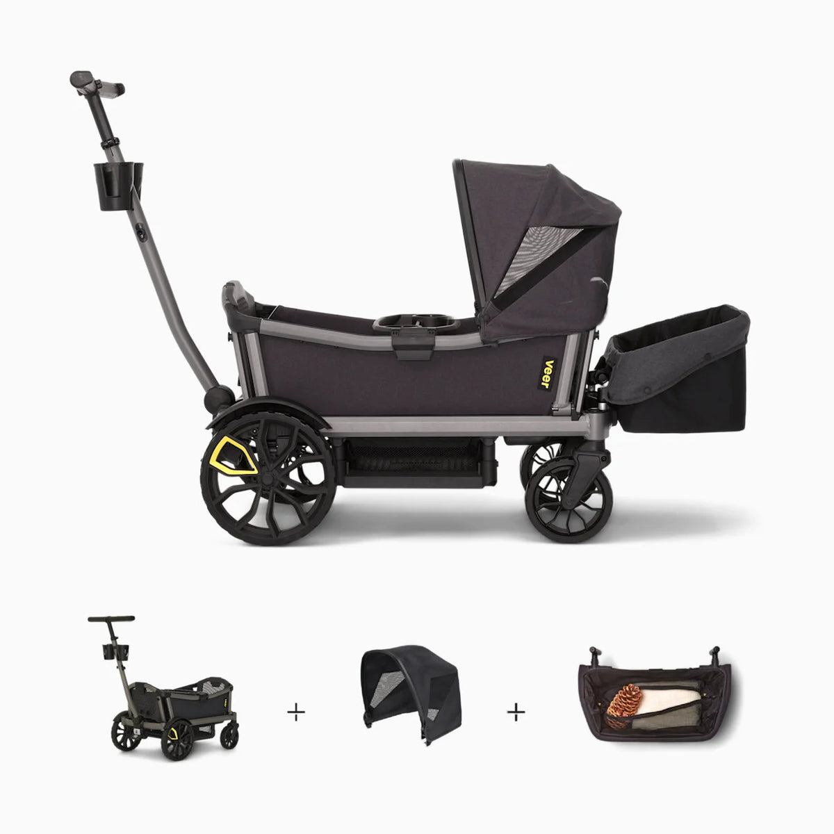 Cruiser City XL Essentials