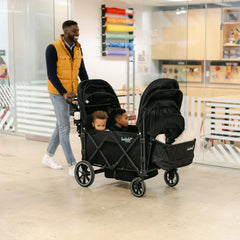 Caravan Quad Stroller Wagon
