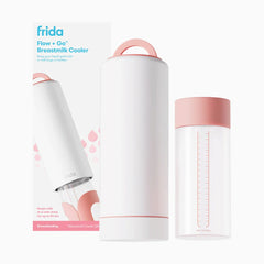 Flow + Go Breastmilk Cooler