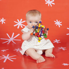 Skwish Infant Rattle