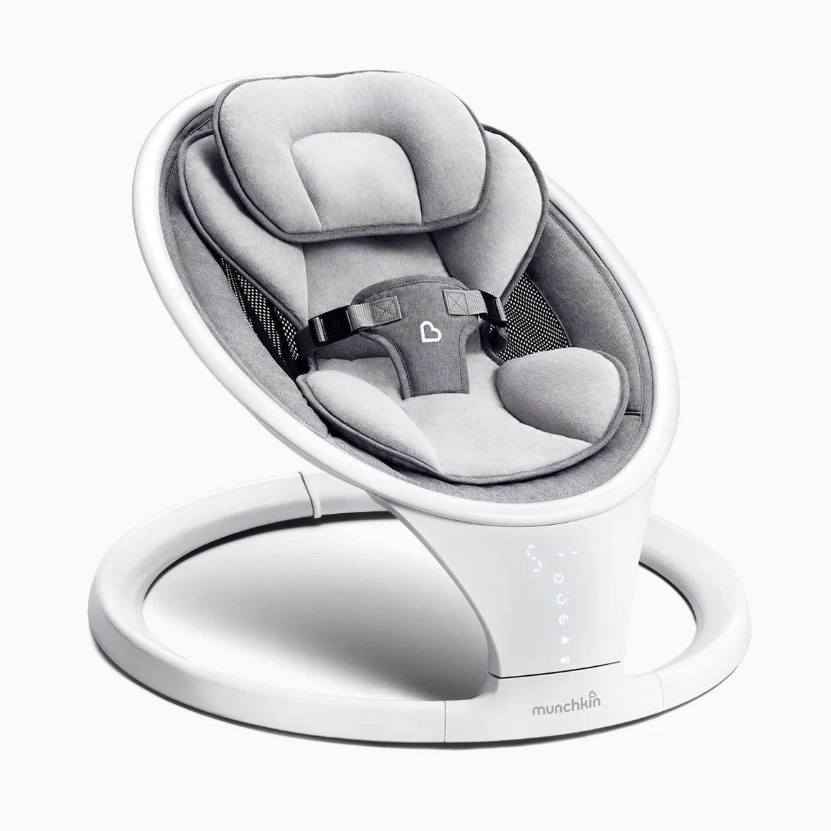 Bluetooth Enabled Baby Swing