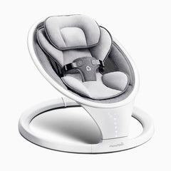 Bluetooth Enabled Baby Swing