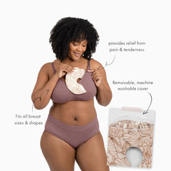 Soothing Breast Gel Packs