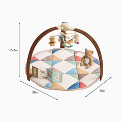 Itzy Music & Motion Activity Gym Bear