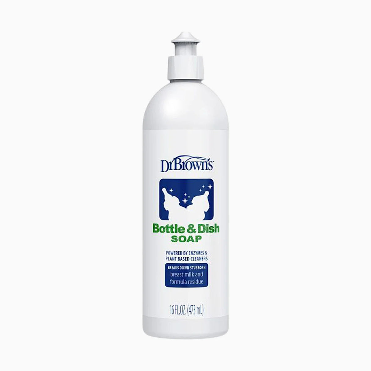 Bottle & Dish Soap