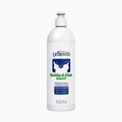 Bottle & Dish Soap