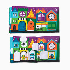 The Wonderful World of Peekaboo! Soft Book