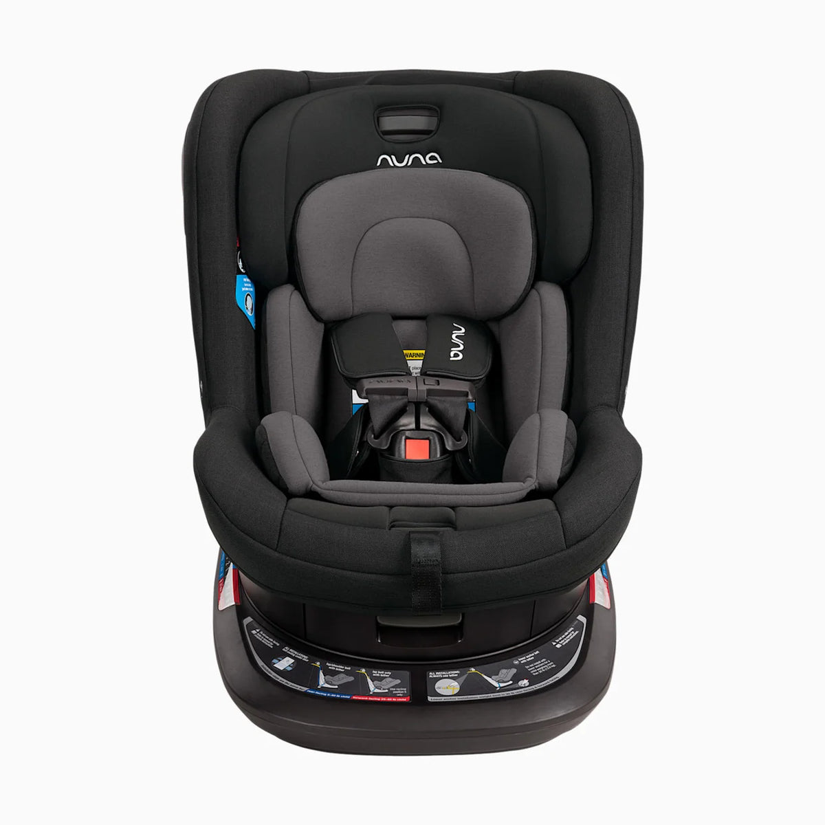REVV Rotating Convertible Car Seat