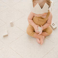 Haven Foam Play Mat | Tulum Collection