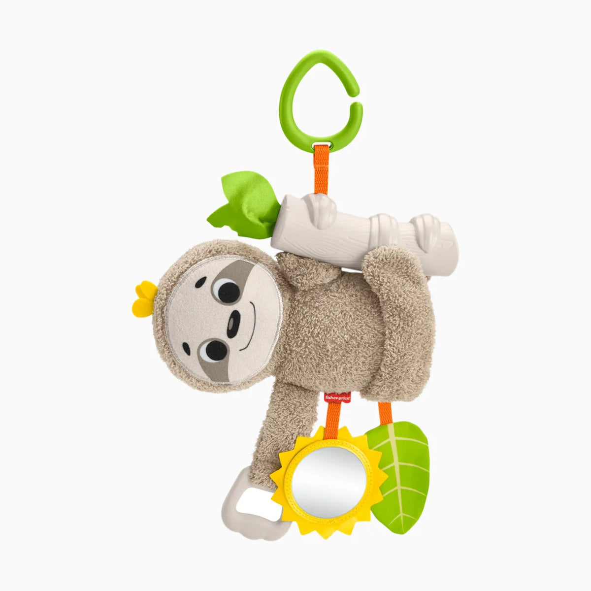 Slow Much Fun Stroller Sloth