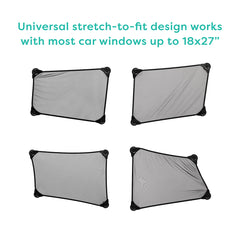 Car Stretch Shades