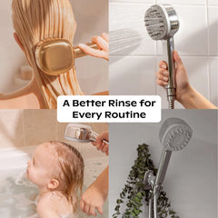 Handheld Filtered Showerhead