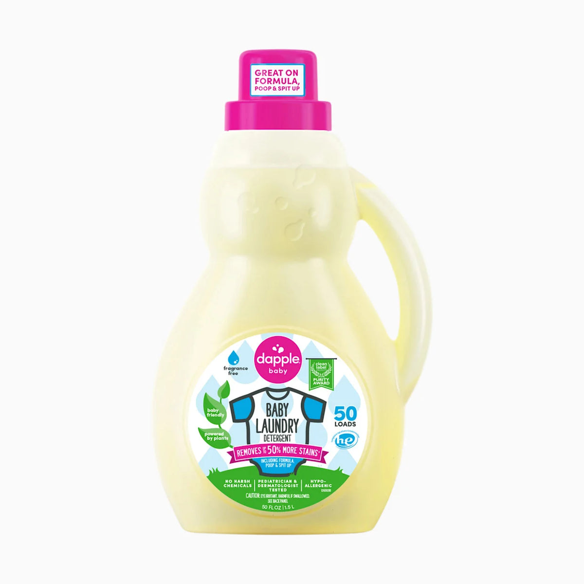 Baby Laundry Detergent