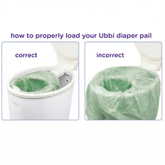 Diaper Pail Bags