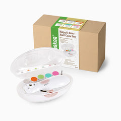 Rechargeable Happii Bear Nail Buffer
