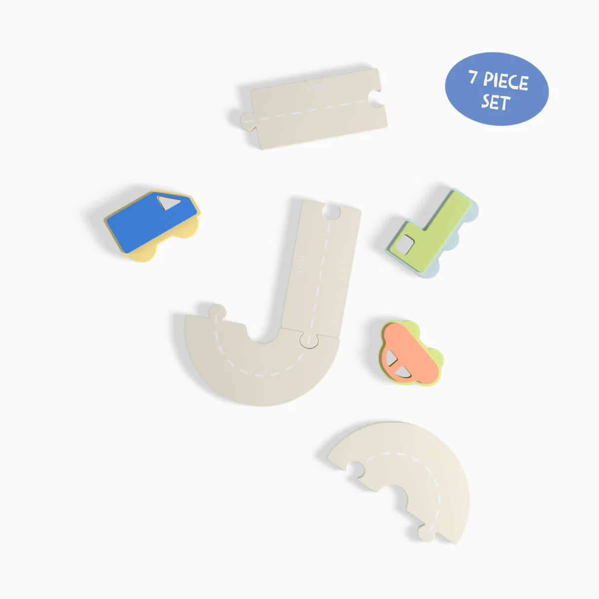 Foam Bath Puzzle