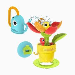 Peek-a-Bee Tub Flower Bath Toy