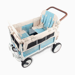 VW Edition Quad Stroller Wagon (4 Seater)