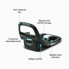SnugRide SnugFit Infant Car Seat Base