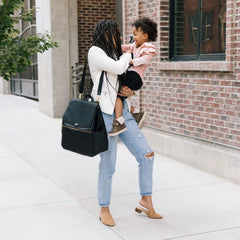 Convertible Classic Diaper Bag II