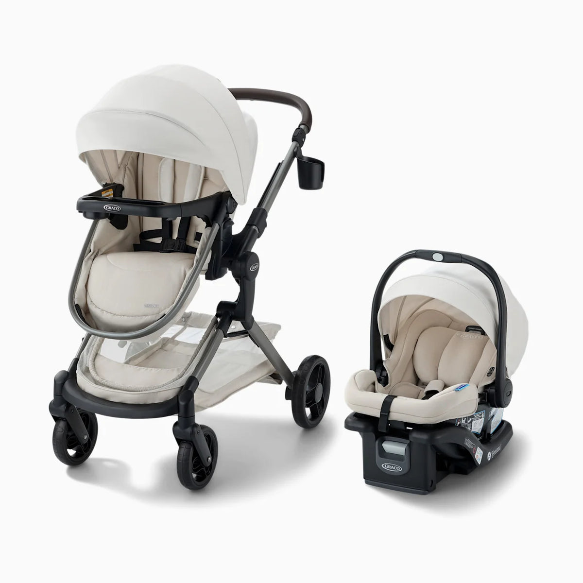 Modes Nest Travel System