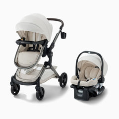 Modes Nest Travel System