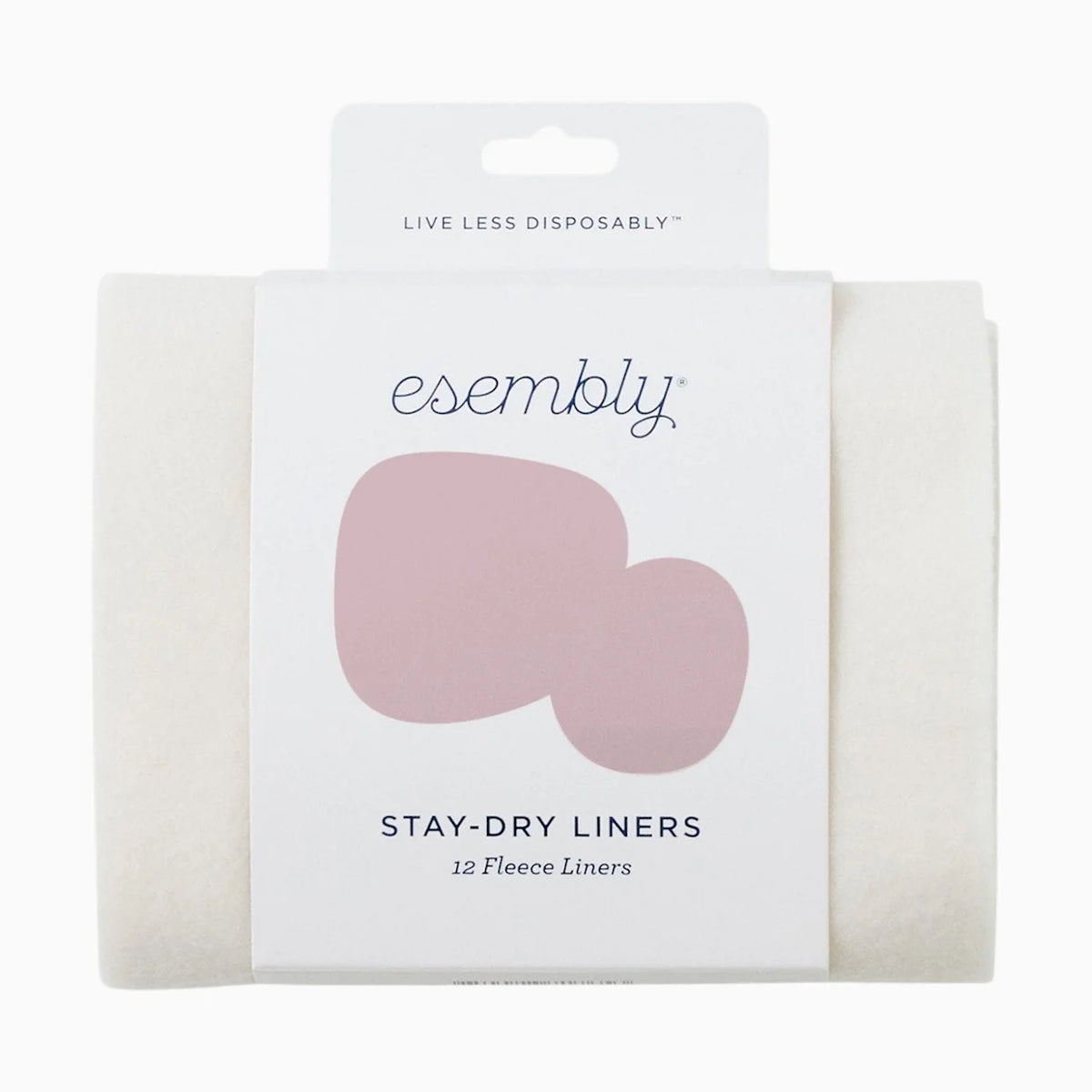 Stay-Dry Cloth Diaper Liners