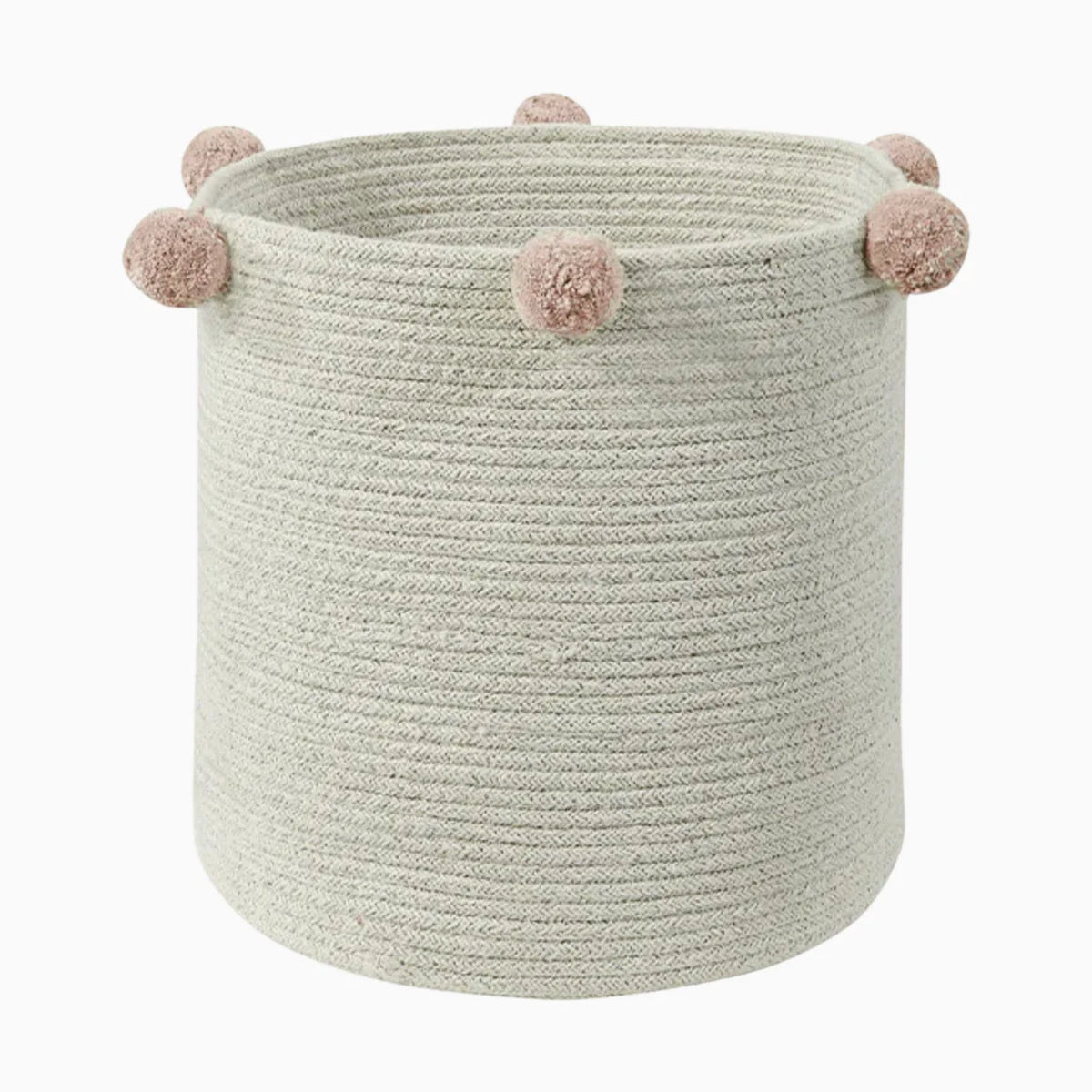 Cotton Bubbly Basket