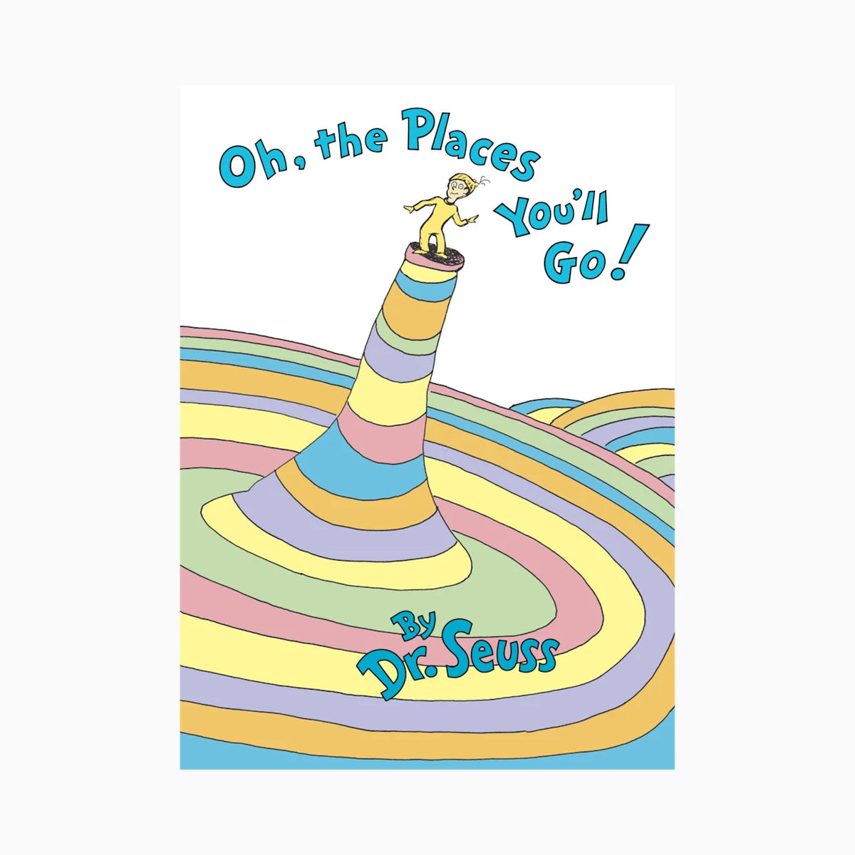 Oh, The Places You'll Go!