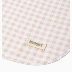 4-Piece Flannel Receiving Blanket