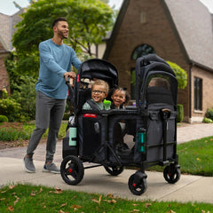 Voya XT Quad Stroller Wagon