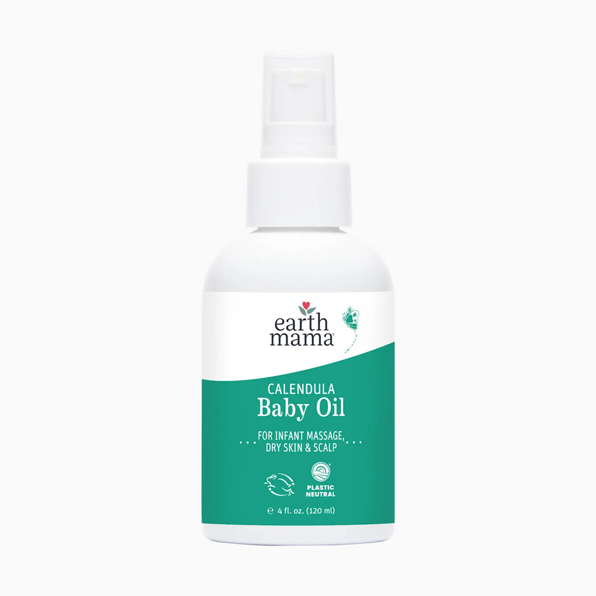 Calendula Baby Oil