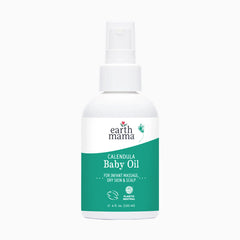 Calendula Baby Oil
