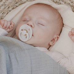 Natural Rubber Pacifier (2 Pack)