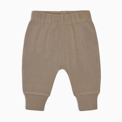 Organic Cotton Solid Pants (5 Pack)