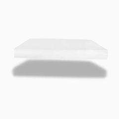 Mini Crib Size Mattress, 3"