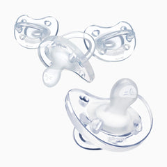 PhysioForma Silicone Orthodontic Pacifier (4 Pack)