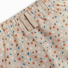 The 2-Piece Printed French Terry Set