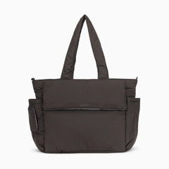 Diaper Tote Bag With Laptop Sleeve