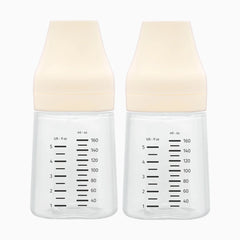 Breast Milk Storage Bottles Set