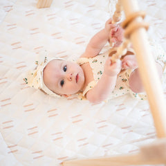 Extra Padded Round Play Mat