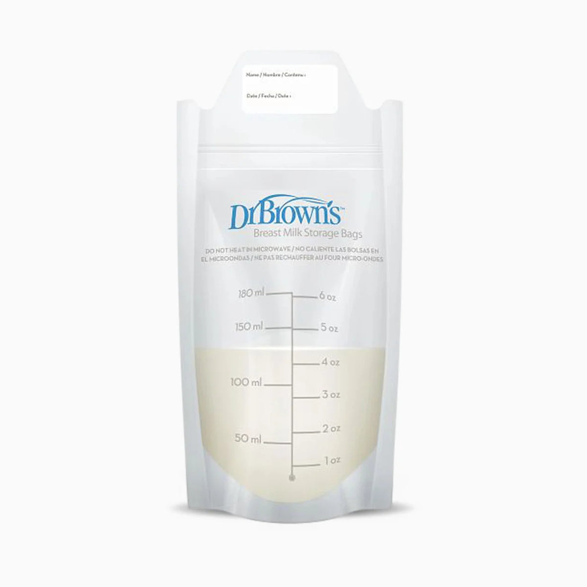 Breast Milk Storage Bags