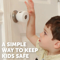 Door Knob Covers (4 Pack)