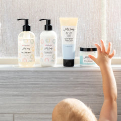Tubby Todd x Babylist Baby's First Year Skincare Gift Set