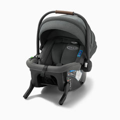 GoMax Baseless Infant Car Seat ft. Insta-Install Rigid LATCH