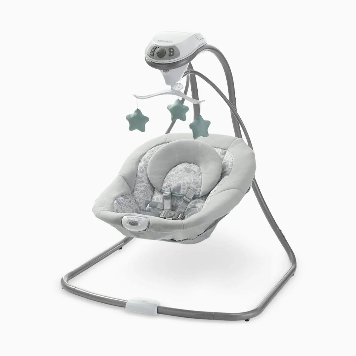 Simple Sway Baby Swing